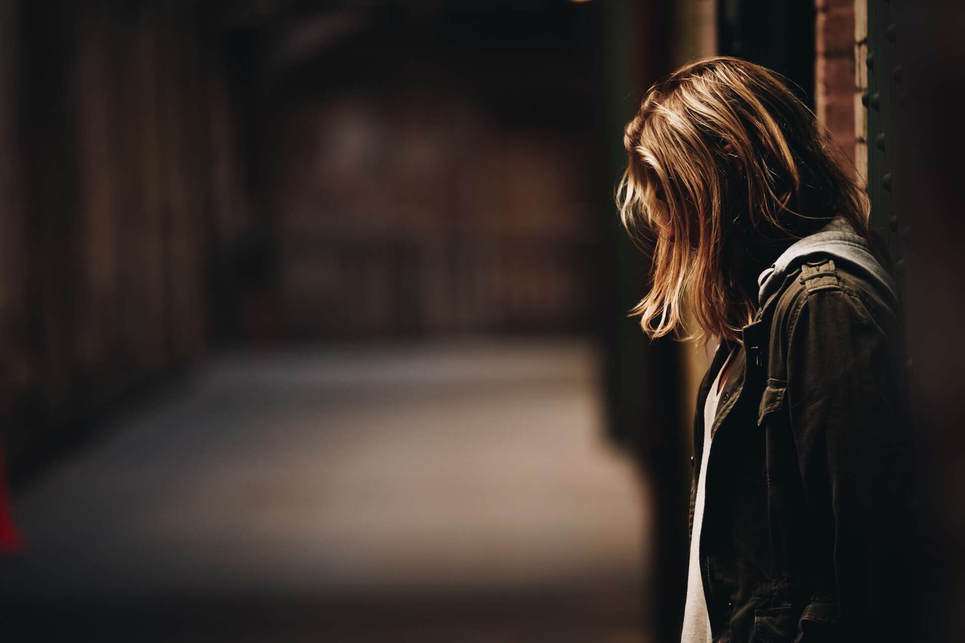 alone