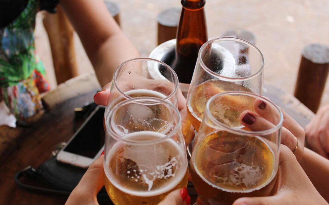 Going Cold Turkey: The Wrong Way to Quit Alcohol